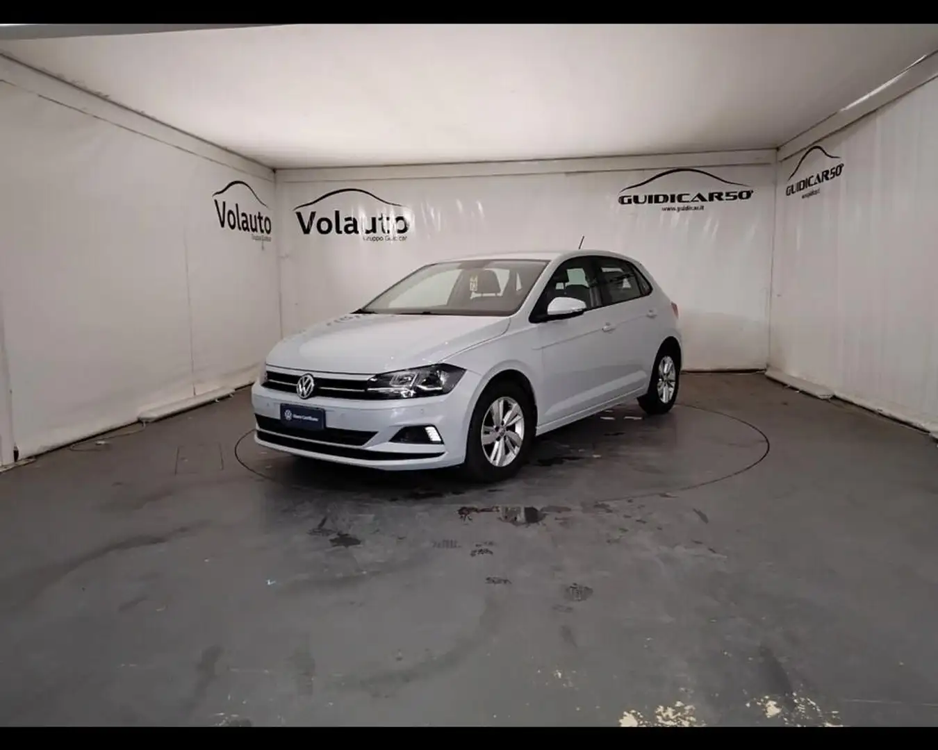 Volkswagen Polo 5p 1.0 evo Comfortline 65cv Argent - 1
