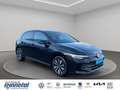 Volkswagen Golf VIII 2.0 TDI Goal NAVI+LED PLUS+KAMERA+KEYLESS;+S Schwarz - thumbnail 2