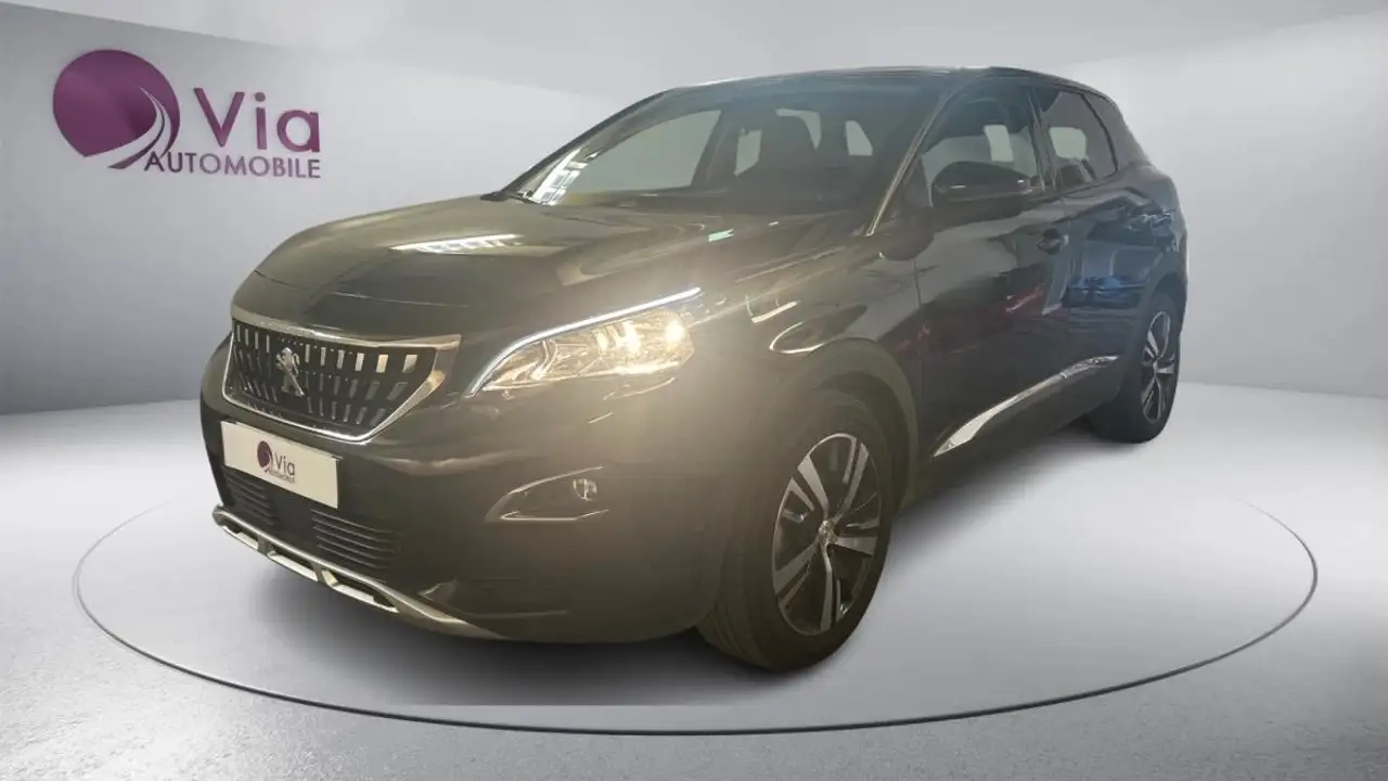 Peugeot 3008 1.5 BlueHDI 130 Allure / CamÃ©ra de recu