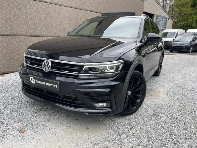 Volkswagen Tiguan Allspace Tiguan Allspace TSI R-line 7pl LEZ-2035