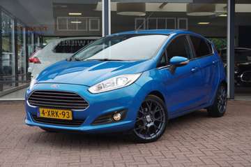 1.6 TDCi Titanium 5deurs | Airco | Elek. Pakket |