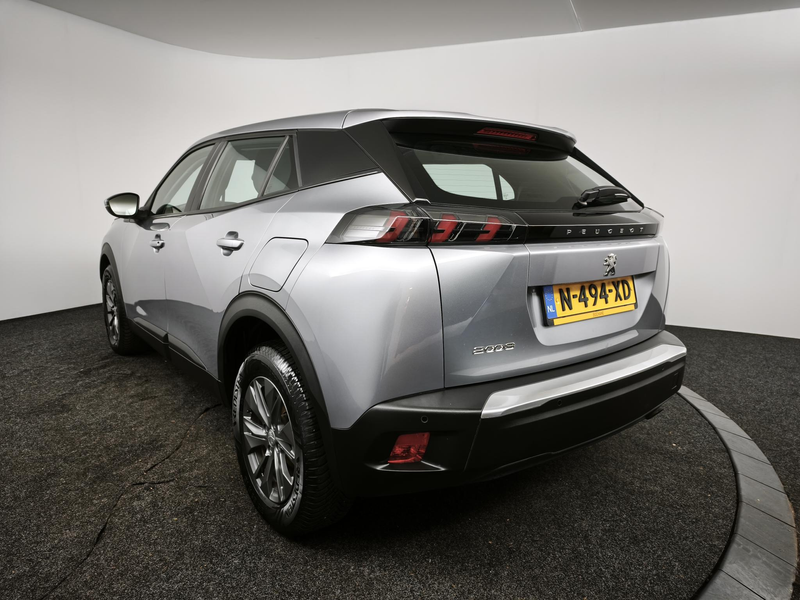 Peugeot 2008 1.2 PureTech Active Pack | NAVI | CRUISE | PARKEER — photo 6