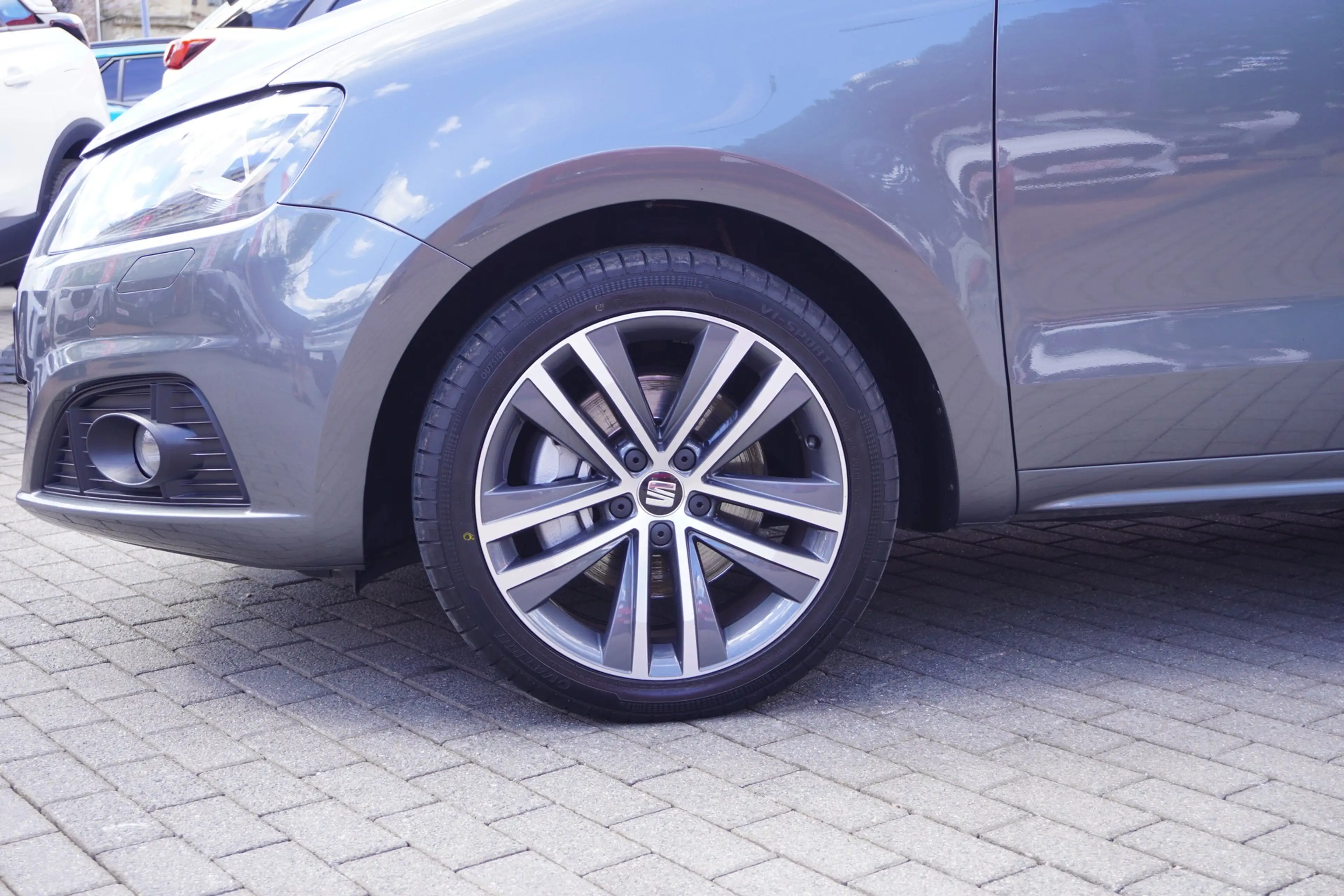 SEAT Alhambra 2.0 TDI FR-Line 7S Bi-Xenon Kamera AHK — photo 10