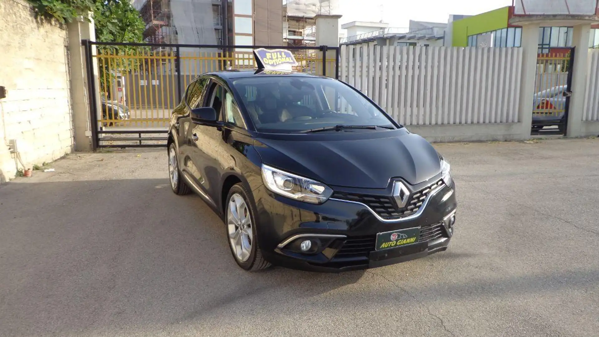 Renault Scenic Blue dCi 120 CV Business Nero - 1