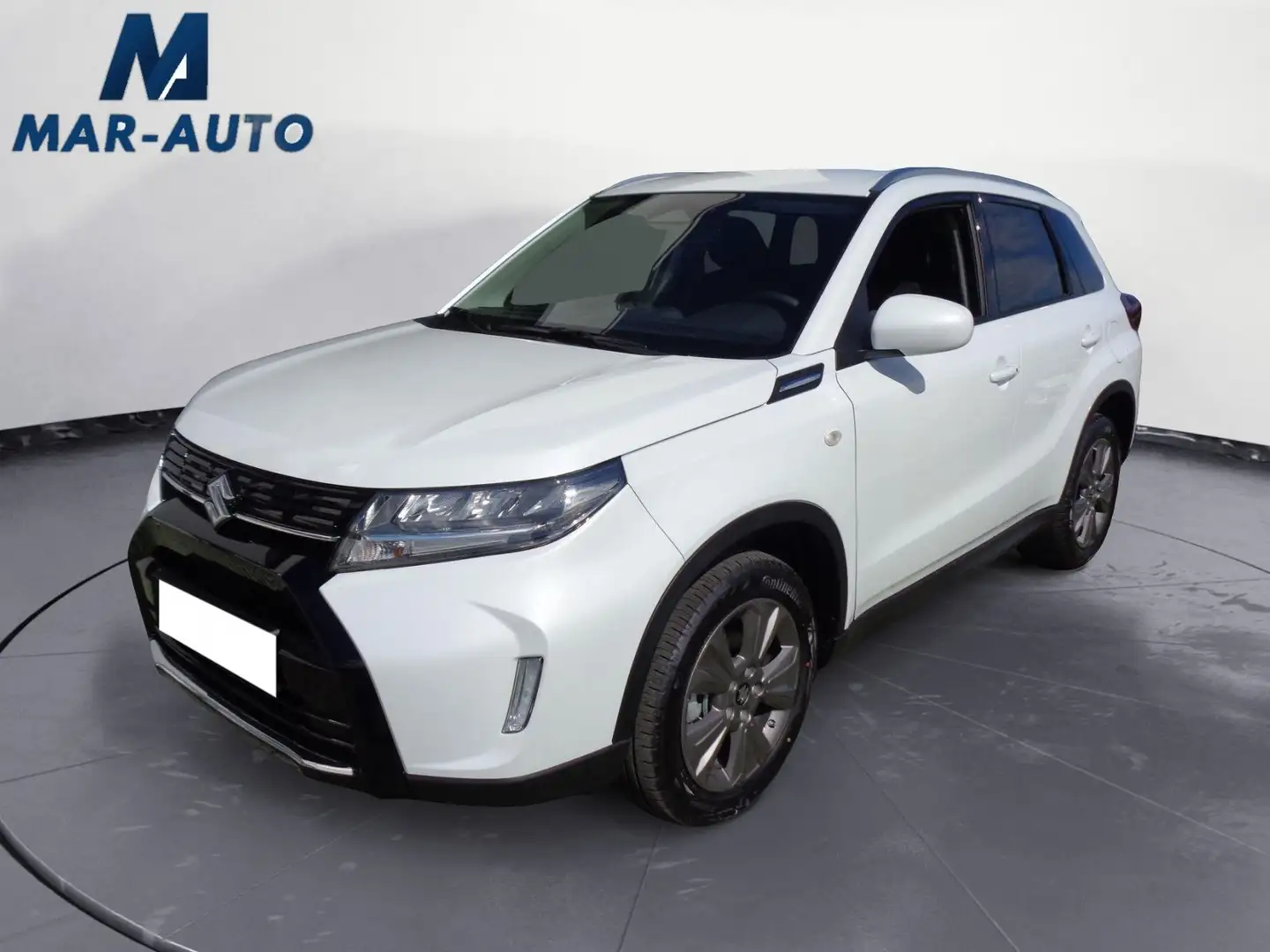Suzuki Vitara 1.4 Hybrid 4WD AllGrip Cool+ Wit - 1
