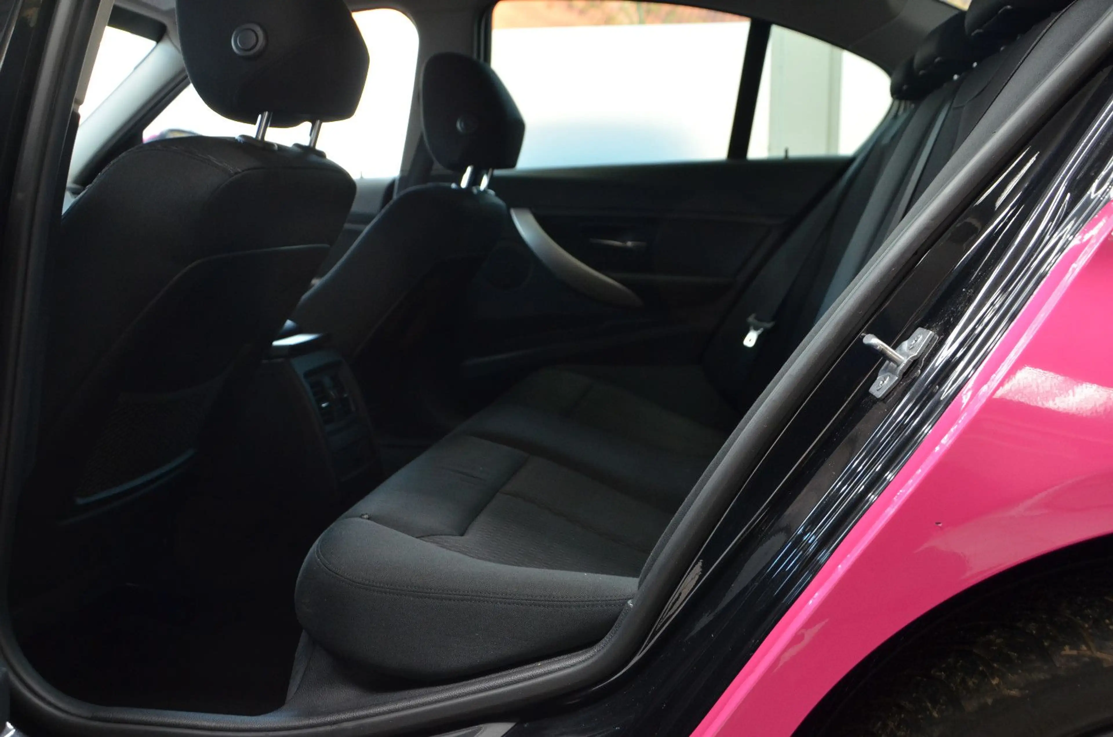 BMW 316 i Limousine *BLICKFANG*NAVI*XENON*BI-XENON* — photo 14