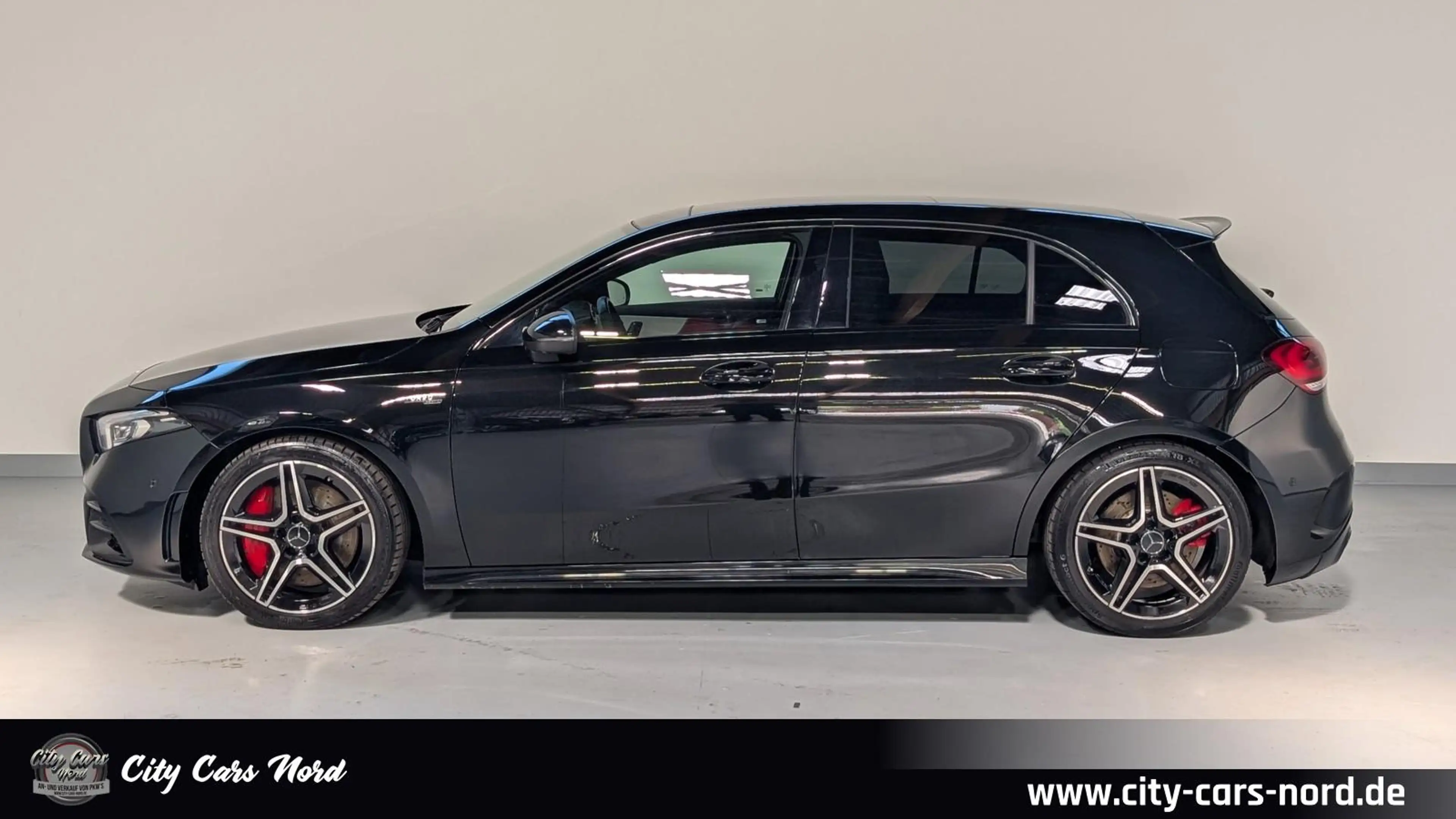 Mercedes-Benz A 35 AMG 4Matic PANORAMA+360°+HUD+MEMORY — photo 2