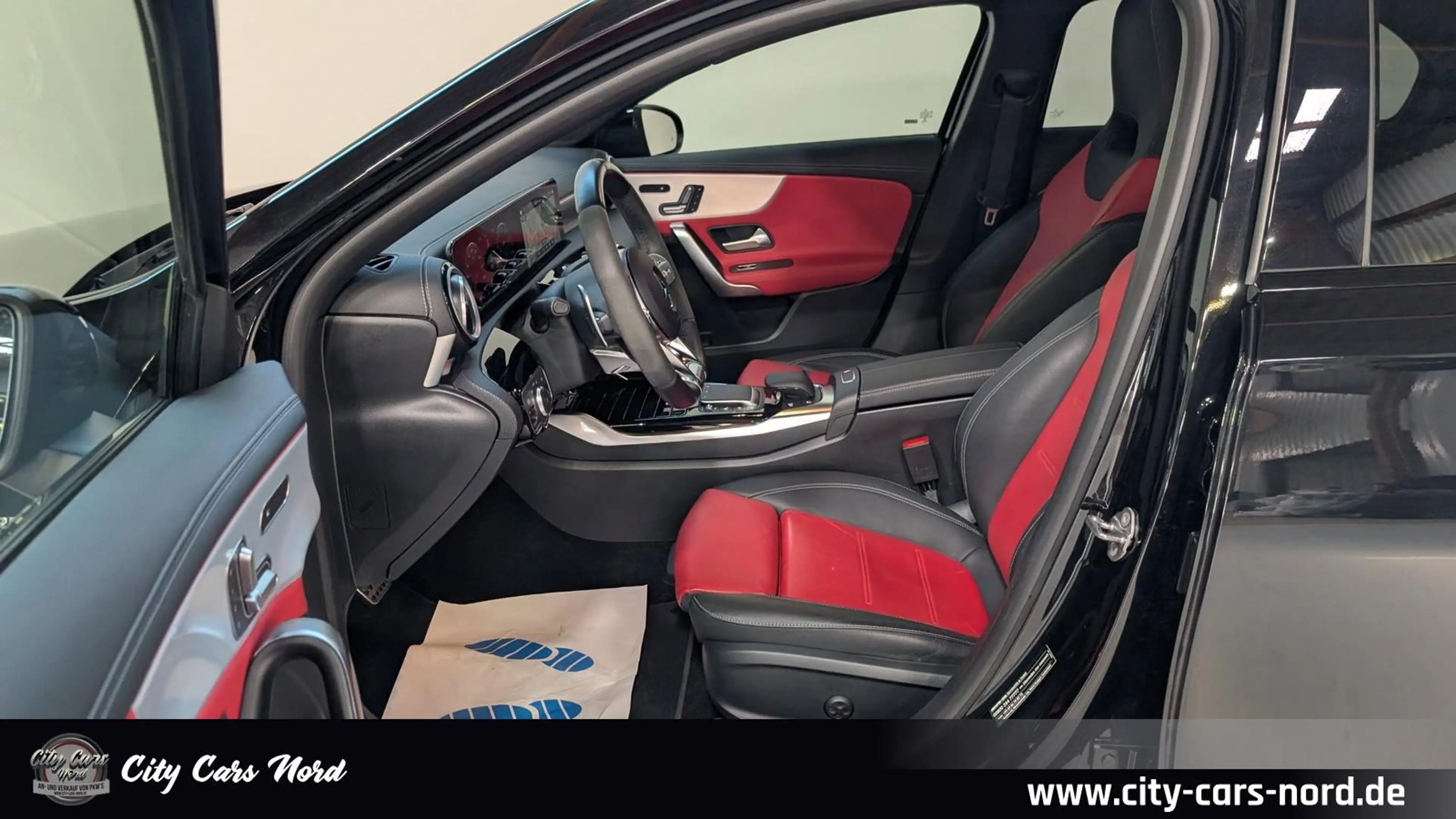 Mercedes-Benz A 35 AMG 4Matic PANORAMA+360°+HUD+MEMORY — photo 10