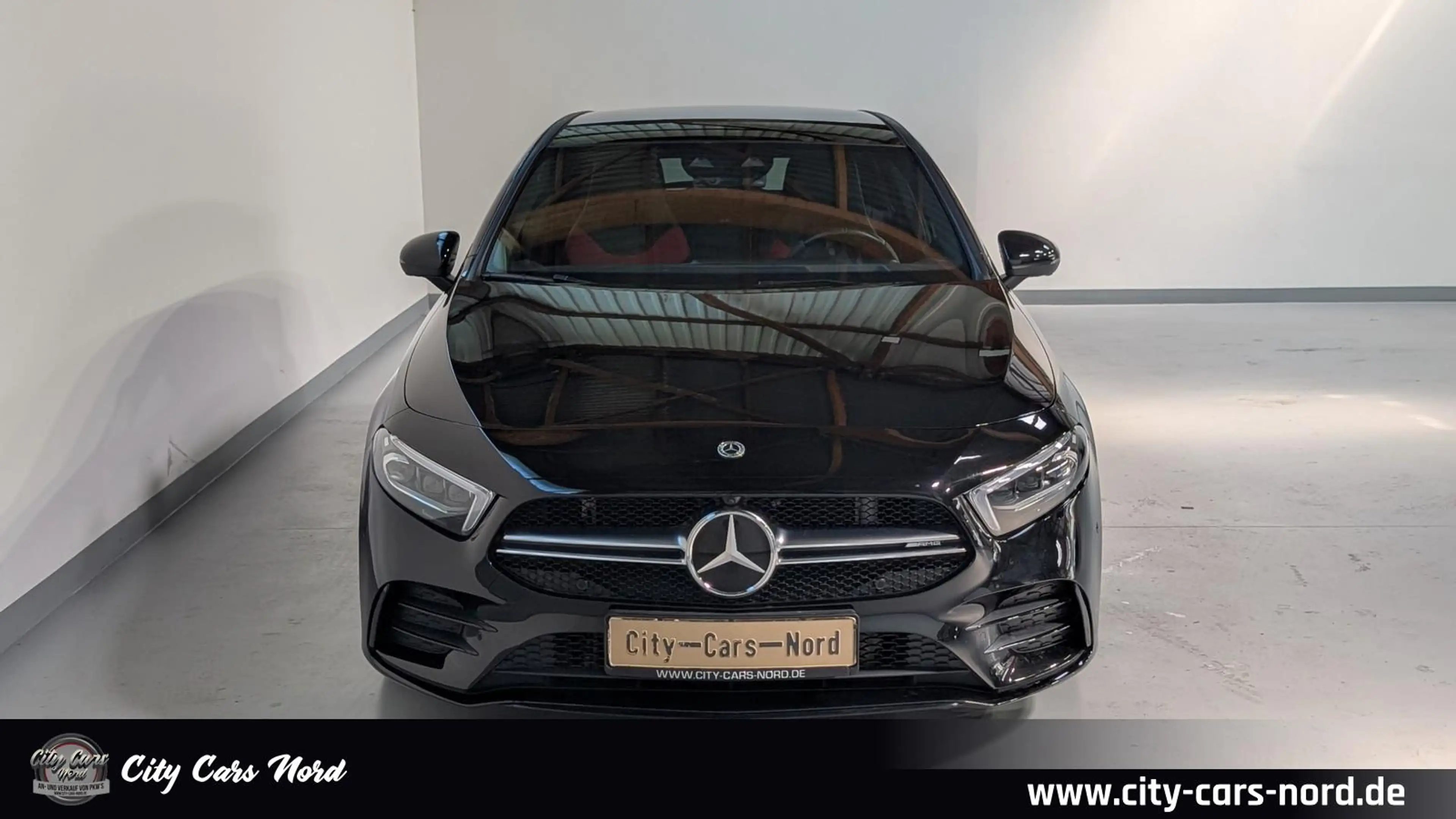 Mercedes-Benz A 35 AMG 4Matic PANORAMA+360°+HUD+MEMORY — photo 9