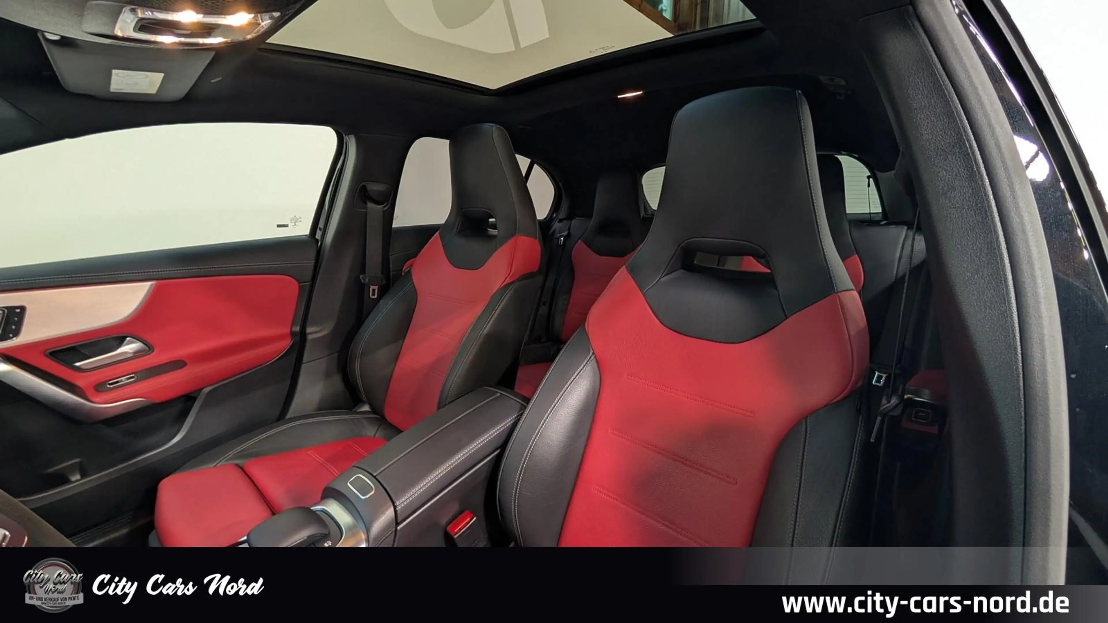 Mercedes-Benz A 35 AMG 4Matic PANORAMA+360°+HUD+MEMORY — photo 15