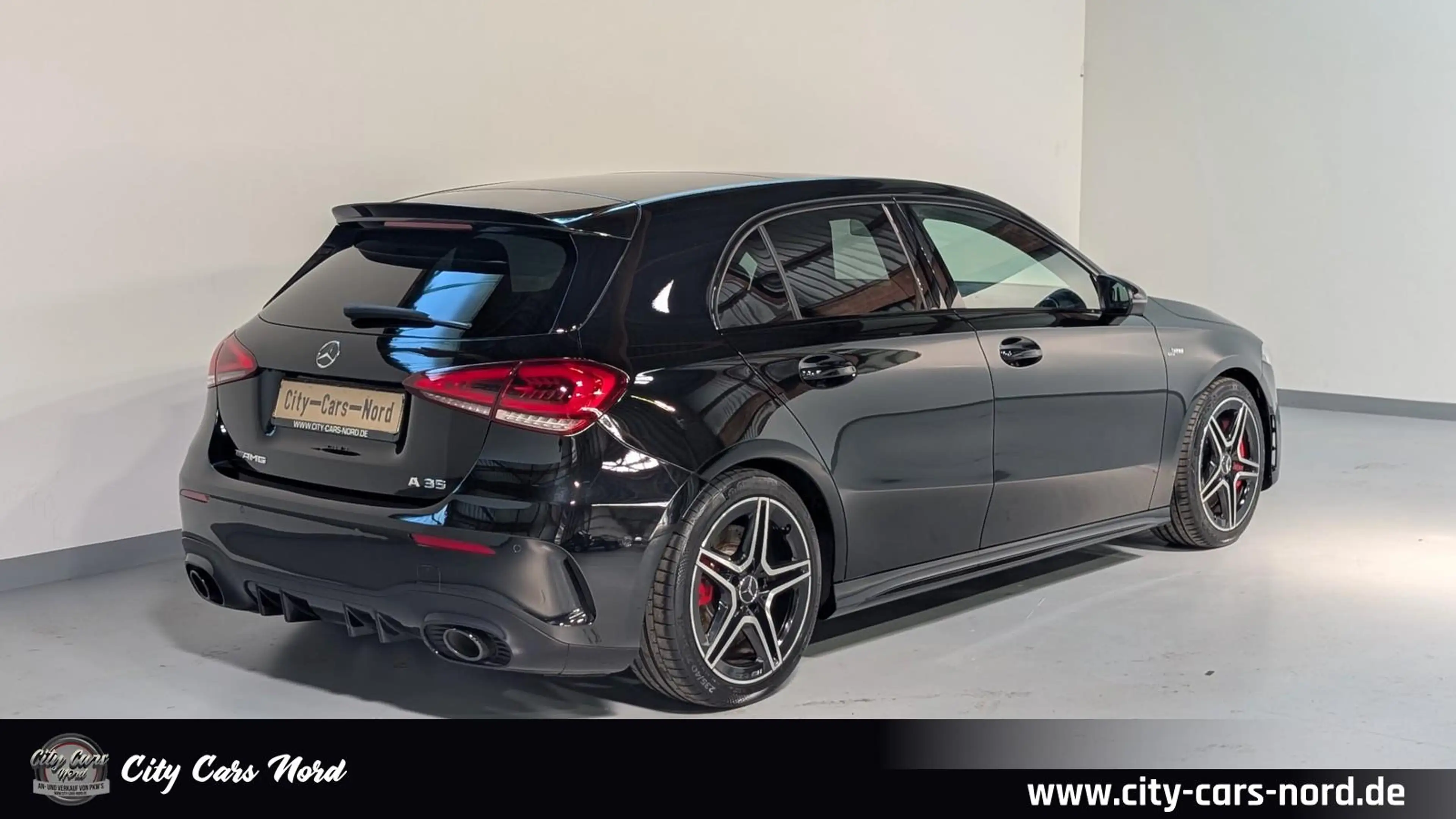 Mercedes-Benz A 35 AMG 4Matic PANORAMA+360°+HUD+MEMORY — photo 5