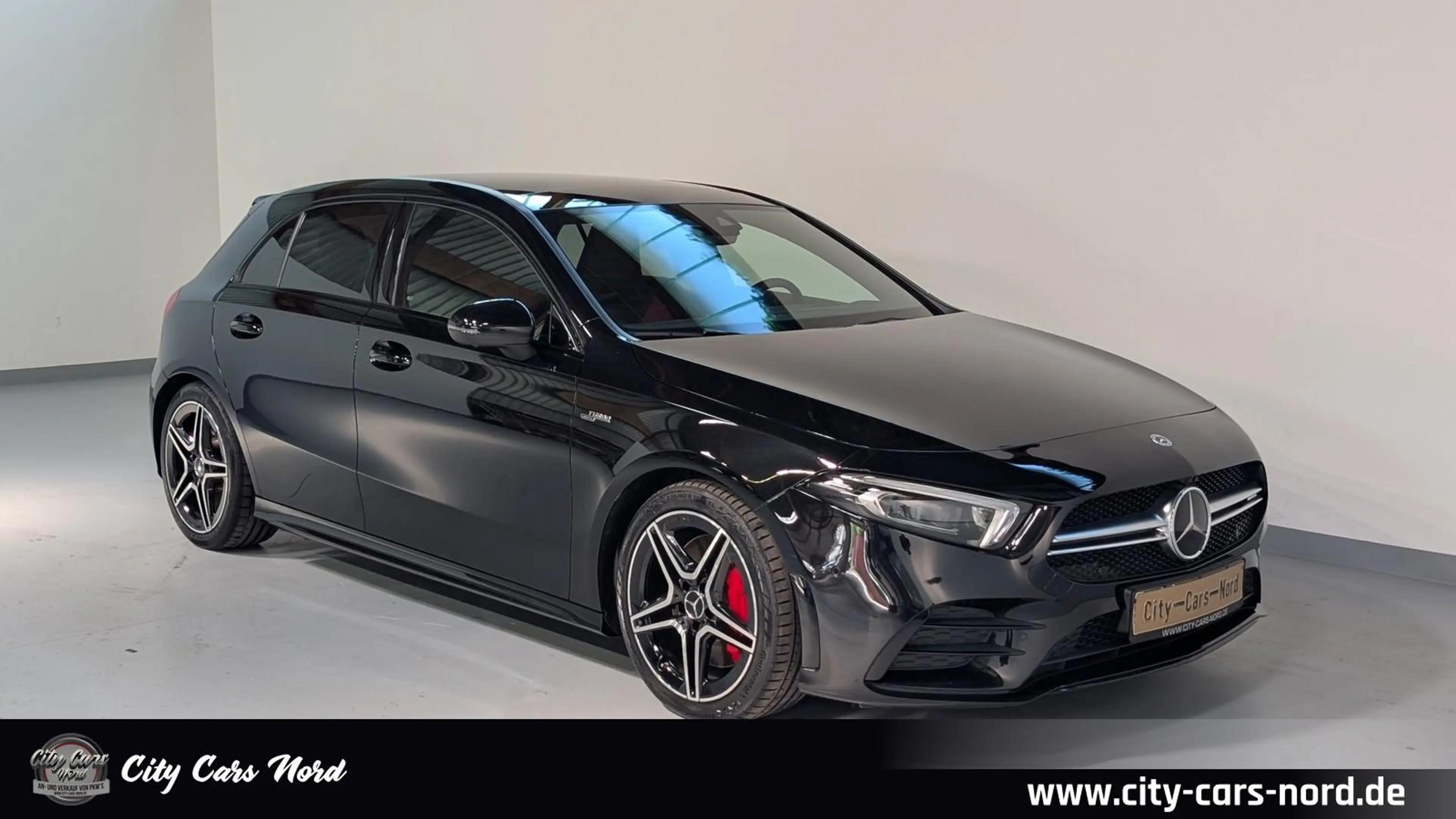 Mercedes-Benz A 35 AMG 4Matic PANORAMA+360°+HUD+MEMORY — photo 8
