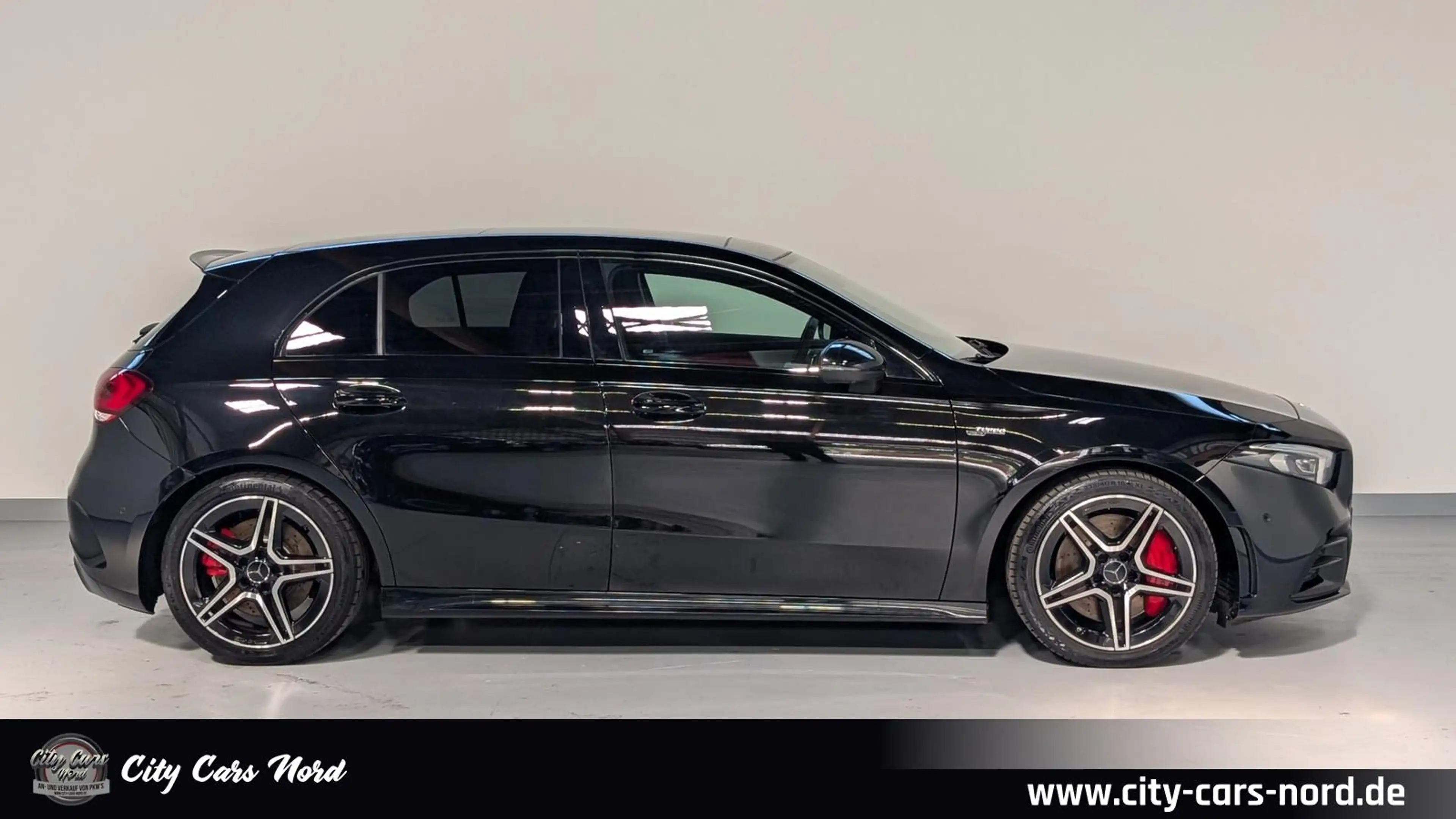 Mercedes-Benz A 35 AMG 4Matic PANORAMA+360°+HUD+MEMORY — photo 6