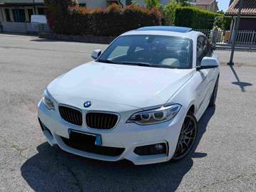 230i Coupe Msport auto