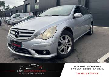 Long (W251) 320 L CDI 3.0 CDI V6 224cv Boîte auto
