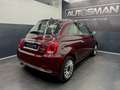 Fiat 500 1.2 GLP Lounge Burdeos - thumbnail 5