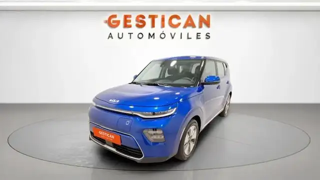 Kia Soul e-Soul Concept