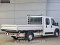 Opel Movano 140PK Driezijdige Kipper Dubbel Cabine Airco Cruis Wit - thumbnail 7