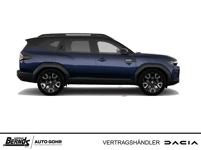Dacia Bigster view 6