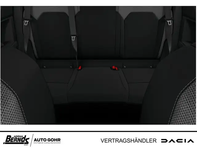Dacia Bigster view 15
