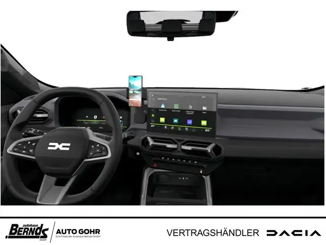 Dacia Bigster view 9