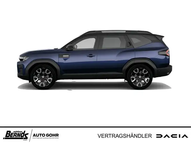 Dacia Bigster view 2