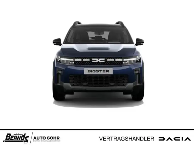 Dacia Bigster view 8