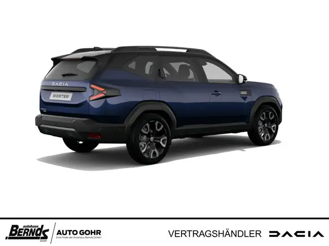Dacia Bigster view 5