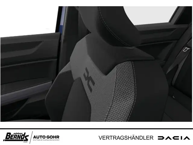 Dacia Bigster view 13
