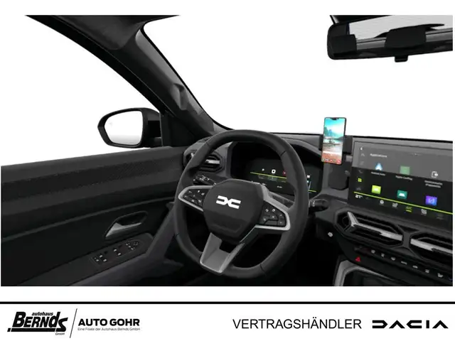 Dacia Bigster view 11
