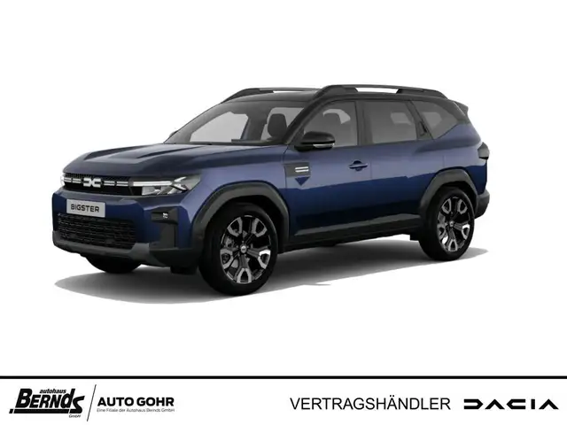 Dacia Bigster in Blue for sale