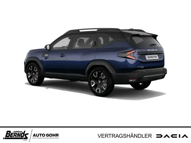 Dacia Bigster view 3