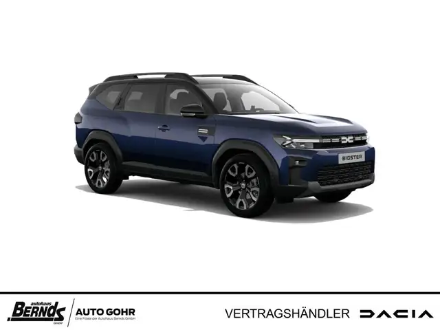 Dacia Bigster view 7