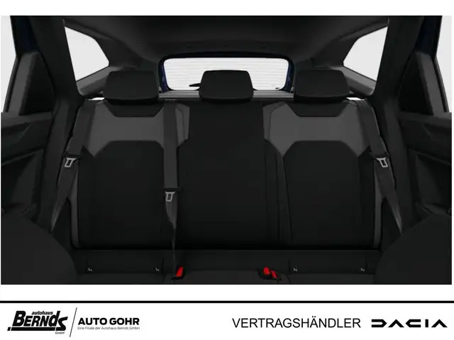 Dacia Bigster view 14
