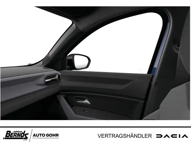 Dacia Bigster view 12
