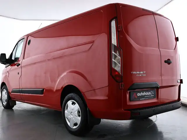 Ford Transit Custom view 4