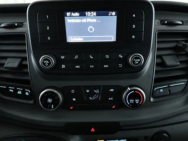 Ford Transit Custom view 12