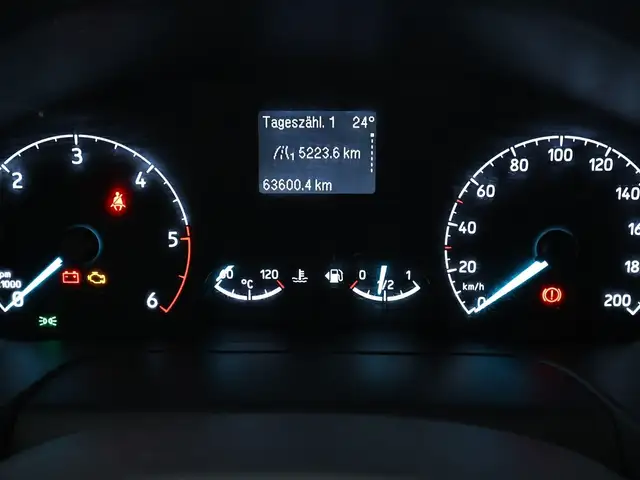 Ford Transit Custom view 7