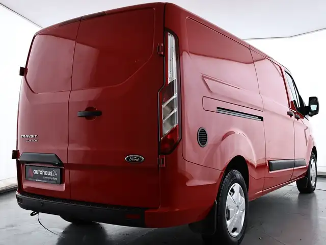 Ford Transit Custom view 5