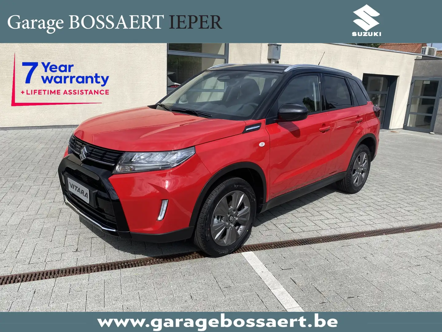 suzuki vitara