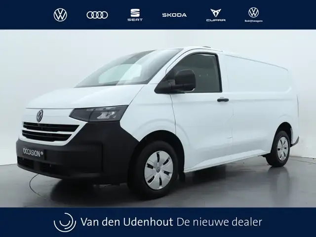 Volkswagen T7 Transporter L1H1 2.0 TDI 110kW 150PK 3.2T Life / Direct leverb