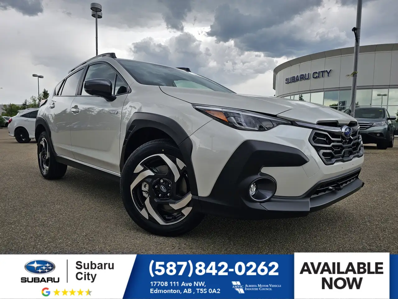 2026 Subaru Crosstrek
