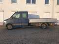Mercedes-Benz Sprinter III Pritsche DoKa RWD516 Maxi/Klima/SH Bleu - thumbnail 6