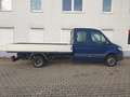 Mercedes-Benz Sprinter III Pritsche DoKa RWD516 Maxi/Klima/SH Bleu - thumbnail 5
