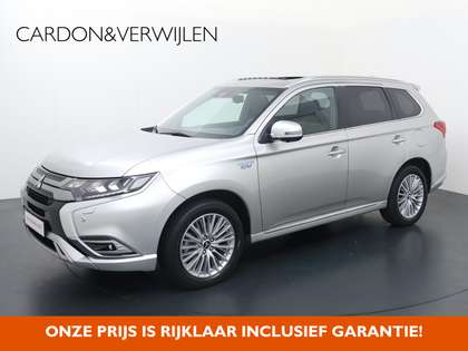Mitsubishi Outlander 2.4 PHEV Instyle | Automaat | Bluetooth | Spraakbe