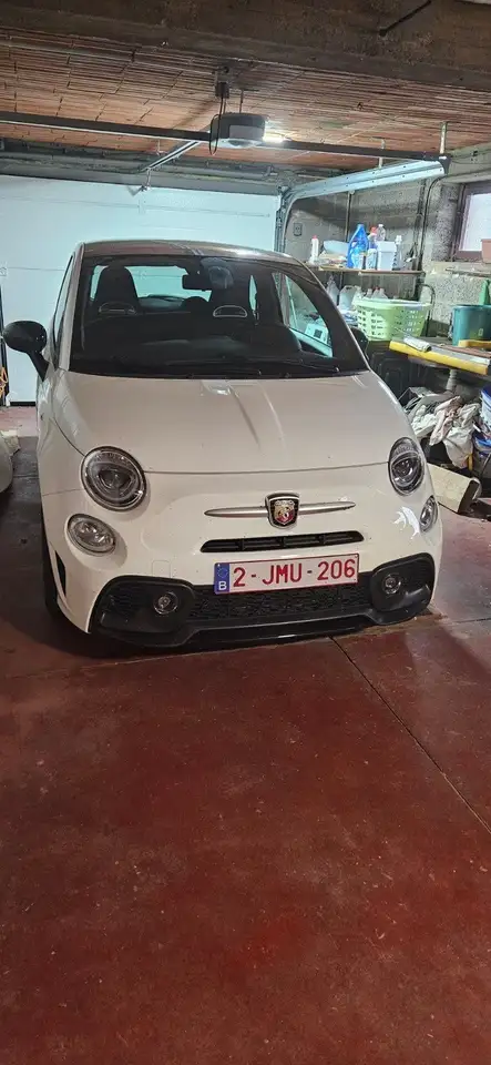 Abarth 595 Pista 2022