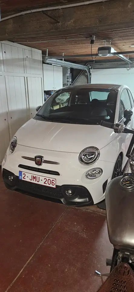Abarth 595 Pista 2022 — фото 15