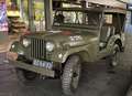 Jeep CJ-5 Kaiser Jeep CJ-5 Groen - thumbnail 1