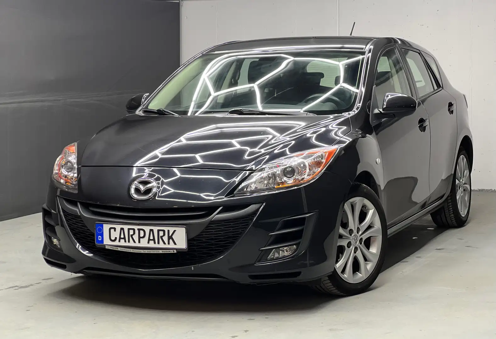 Mazda 3 High-Line Negro - 2