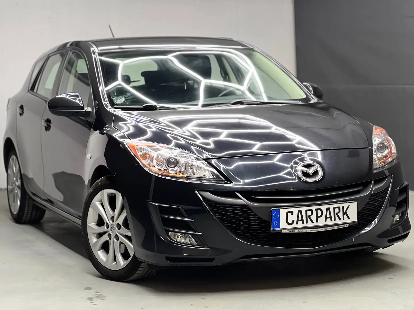 Mazda 3 High-Line Negro - 1